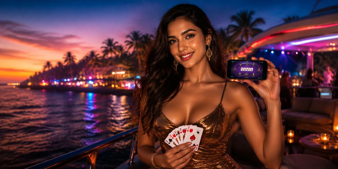 Enjoy premier Slots gaming by the beach in Goa