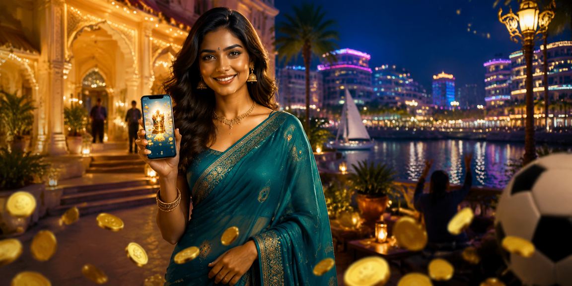 Cricket and sports betting enthusiasts enjoying live action in India