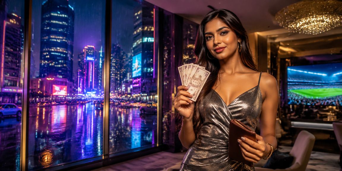 Promotional cashback bonus at online lottery platform in Mumbai